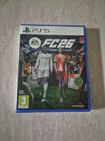 EA Sports FC26 PS5 Physical Copy