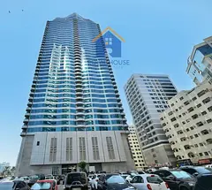 BR 6 Duplex with Water Views in Al Majaz 3