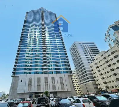 BR 6 Duplex with Water Views in Al Majaz 3