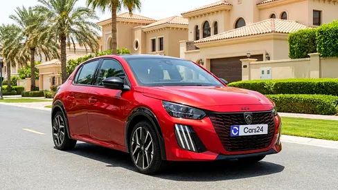 AED 912/month | 0 DP | Free 3 Months Warranty | Service History | 30 Day Return | PEUGEOT '208 2025