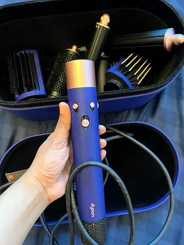 Dyson Airwrap Complete-style Hair Styler with Attachments - Used