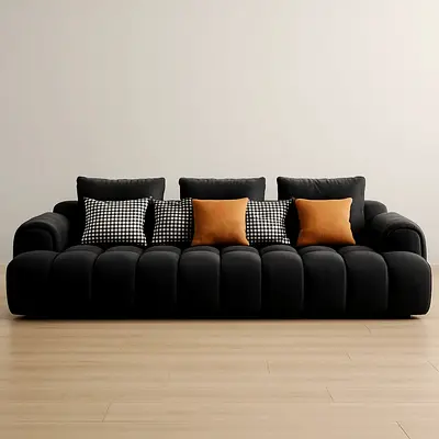 Premium Quality 3 Seater Sofa Seat