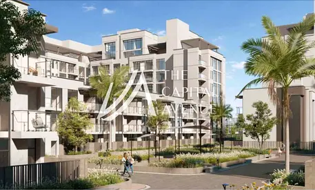 High Floor | Open Kitchen | with Balcony