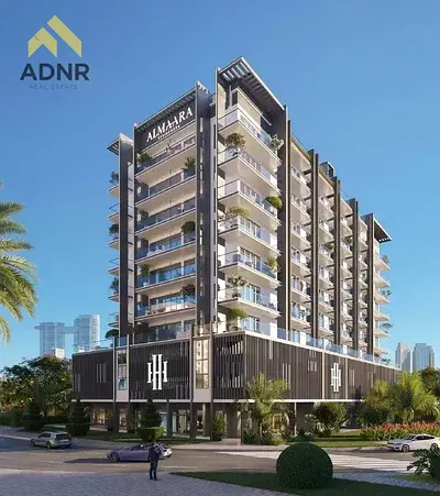 2% DLD WAIVER \ Coming soon| | cash offer | 8 Min To Metro Station | cash