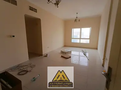 غرفتين وصاله / بالقرب م ابراج النعيميه / خزائن بالحائط / تكيف مركزي / غرفه ماستر / اطلاله مفتوحه / اسهل طريقه دفع /