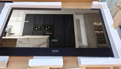 Miele KM 6389 Built-In Induction Cooktop – Premium Kitchen Appliance