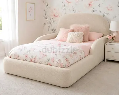 New stylish 120 *200 comfortable bed