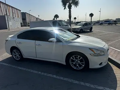2012 Nissan MAXIMA — фото 6