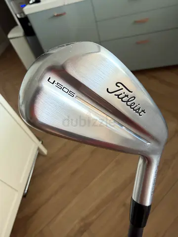 Titleist u505 2026 version NEW 2 iron