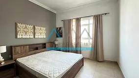 Furnished Studio Apartment | Plaza Residences Block B | Balcony with City & Park View
