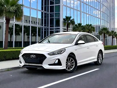 AED 400 EMI PM | HYUNDAI SONATA | SE | 2.0L V4 | WELL MAINTAINED | 0% DOWNPAYMENT