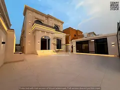 Villa for sale, including electricity, water, and air conditioning.