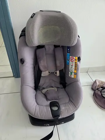 Bebeconfort Revolving car seat