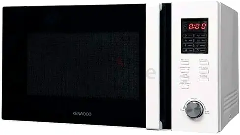 Kenwood Microwave And Grill, 25 Liter - Mwl210 White