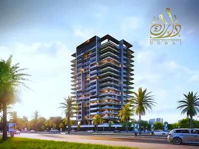 وحده فاخرة على واجهة البحر - كبار الشخصيات فقط - أقل سعر في جزيرة دبي - سعر الكاش - اسأل عن تمويل عقاري