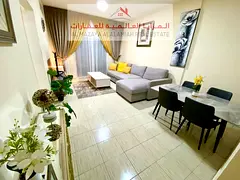 Furnished Apartment one bedroom and hall in Al Majaz 3, Sharjah