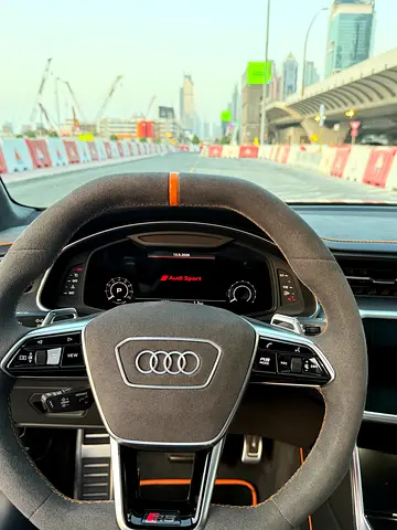 2021 AUDI RS6 照片 8