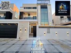 Own a modern two-story villa with a rooftop terrace and an indoor pool. Freehold ownership; the pric