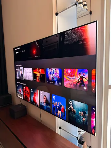 LG G5 83” OLED evo 4K Smart TV – Perfect Condition