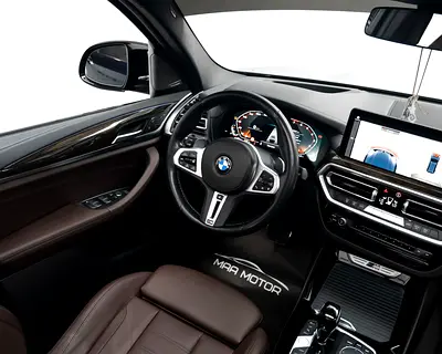 2023 BMW X3 — фото 11