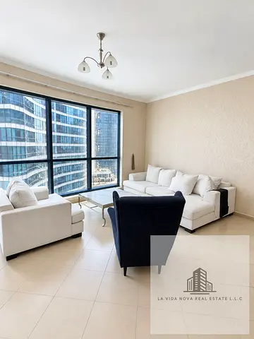 1 Bedroom Apartment | Fully Furnished | Prime Location in JLT