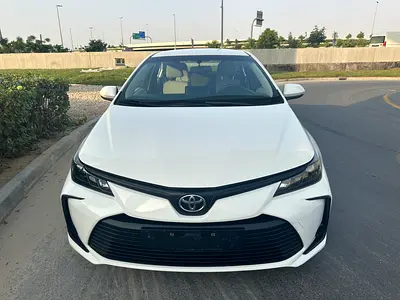 COROLLA 2021 GCC 1.6 XLI GOOD CONDITION CAR