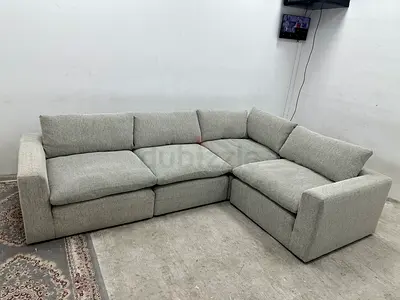 Looks great condition the one brand modular sofa