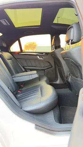 2014 Mercedes-BENZ E-CLASS photo 8