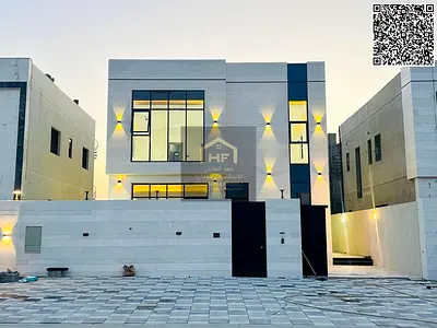 فيلا 4 غرف للبيع في الزاهية مقابل الخدمات | أرضي + أول | شامل رسوم التسجيل