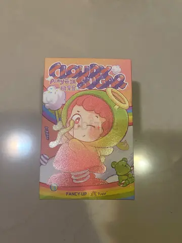 Cute collectible blind box toy - sealed small figure (new)