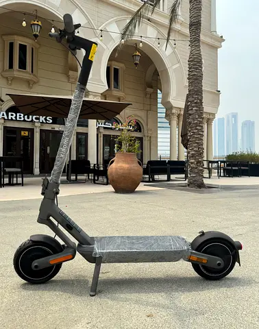 Xiaomi 4 ultra electric scooter