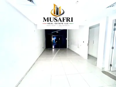 Schools Area!!! Huge 1Bhk Apartment with Balcony & Modern Kitchen for Family in 52k, Close to Dubai Exit, Schools Zone Muwaileh Sharjah