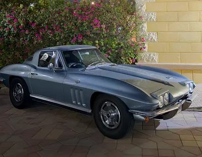 1966 Chevrolet CORVETTE — фото 1