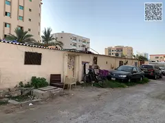 PRIME COMMERCIAL RESIDENTIAL PLOT FOR SALE IN AL RASHIDIYA AJMAN | G+6 APPROVED | 12,800 SQ FT | AED