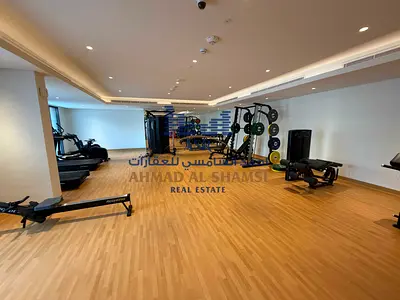 Specious 1-Bedroom / Close To Dubai Border / With Gym & Pool