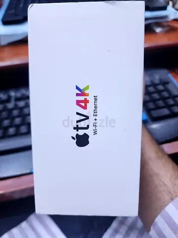 Apple TV 4K 128GB Wifi+Ethernet BRAND NEW SEALED
