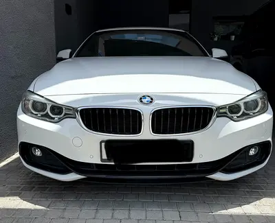 2015 BMW 4-SERIES 照片 1