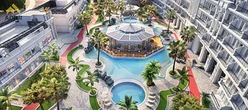 2BR Apartment | Vincitore Wellness Estate | Wellness Amenities
