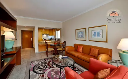 Serviced Apartment | Spacious Layout | Fully Furnished | All Bills Included