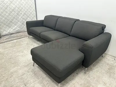 Selling bococept lshape sofa