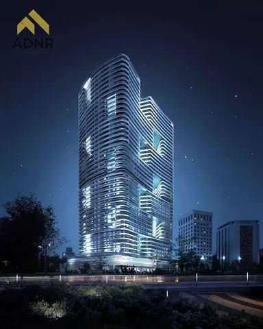 Elegant Studio | Binghatti Hillside | Pool & Skyline Views