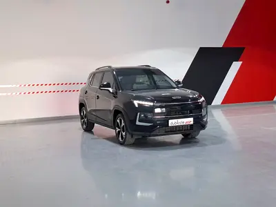 AED 502/month | 2023 JAC JS4 | GCC Specs | Ref#522984