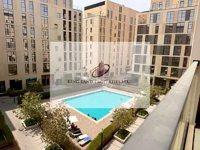 Brand new furnished studio for rent al mamsha Sharjah