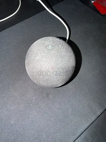 Amazon Echo Dot (4th Gen) smart speaker - used, good condition