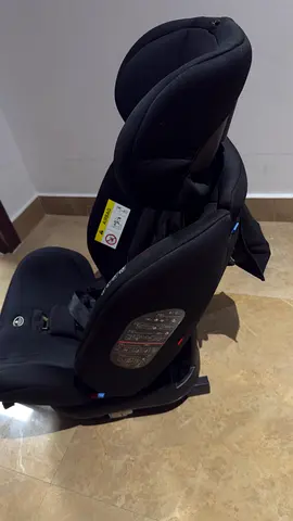 Convertible child car seat (rearward & forward facing) - good condition