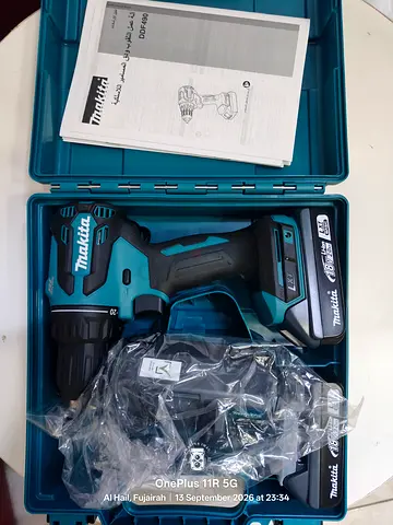 Makita drill