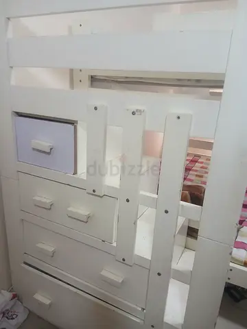 Kids bunk bed