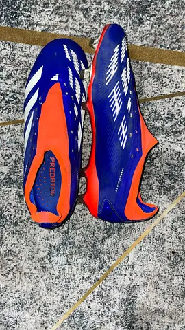 Used Adidas Predator Football Boots - Size 38