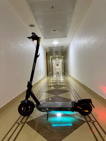 Xiaomi 5 max electric scooter