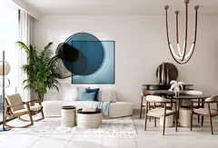 Pool-Facing 2BR | Belgravia Gardens | Furnished Apartment